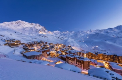 Station de Val Thorens