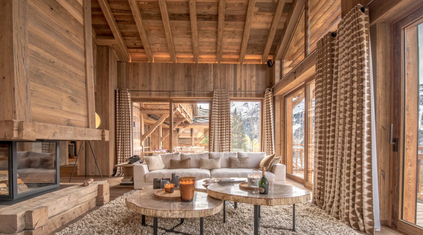 Chalet de luxe