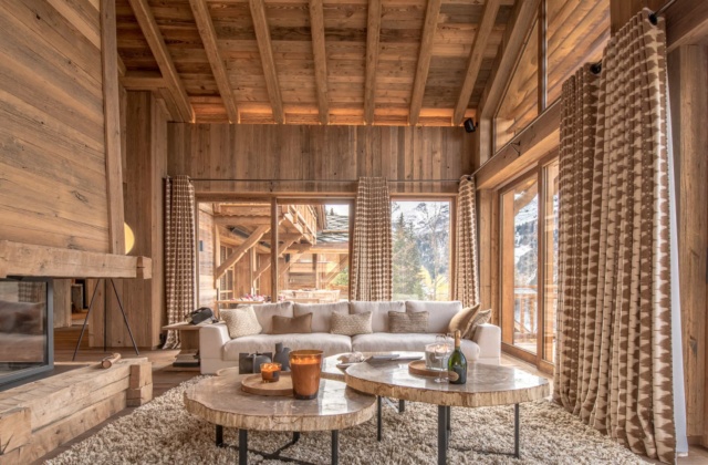 Chalet de luxe